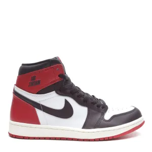 1 RETRO HIGH OG "BLACK TOE - REIMAGINED"