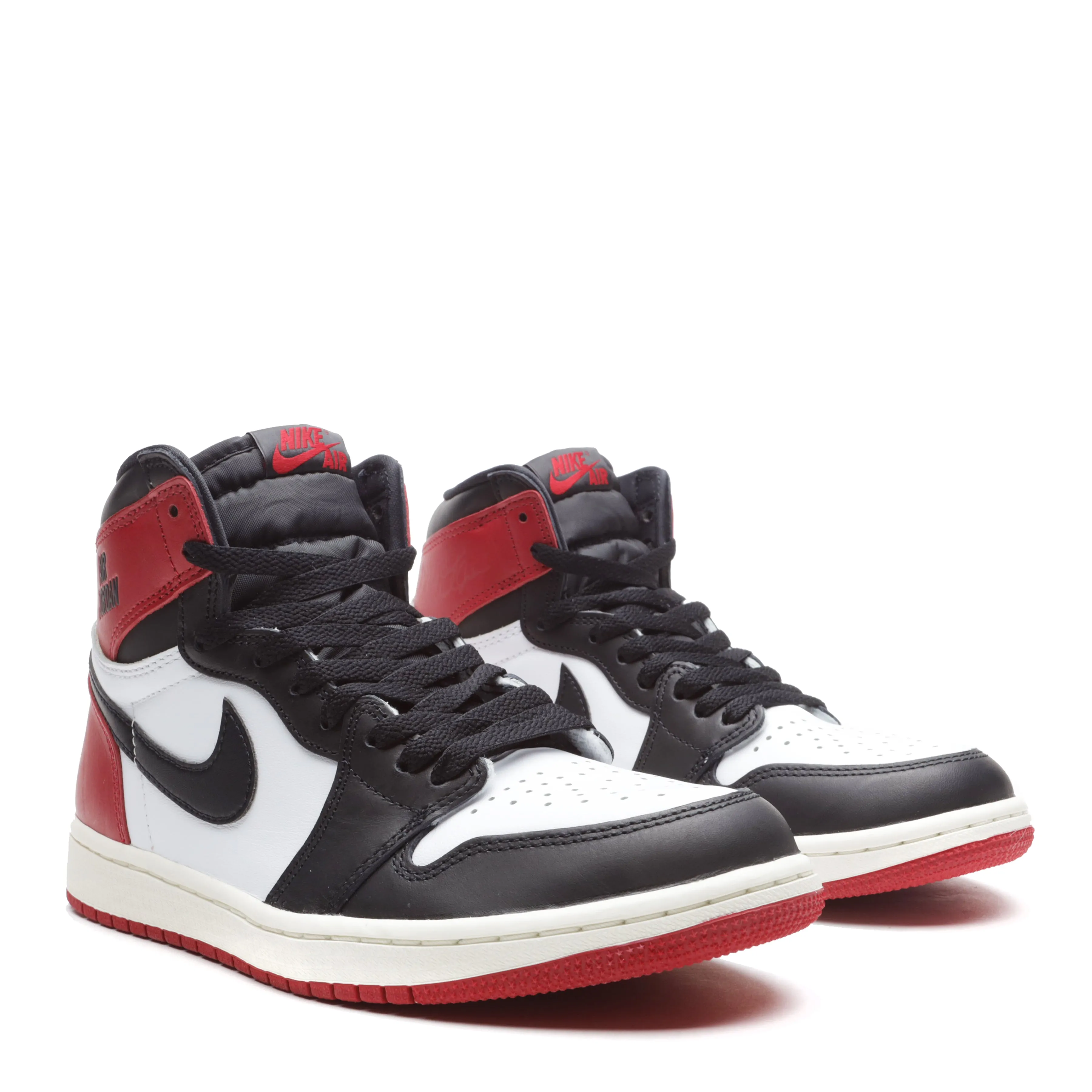1 RETRO HIGH OG "BLACK TOE - REIMAGINED"