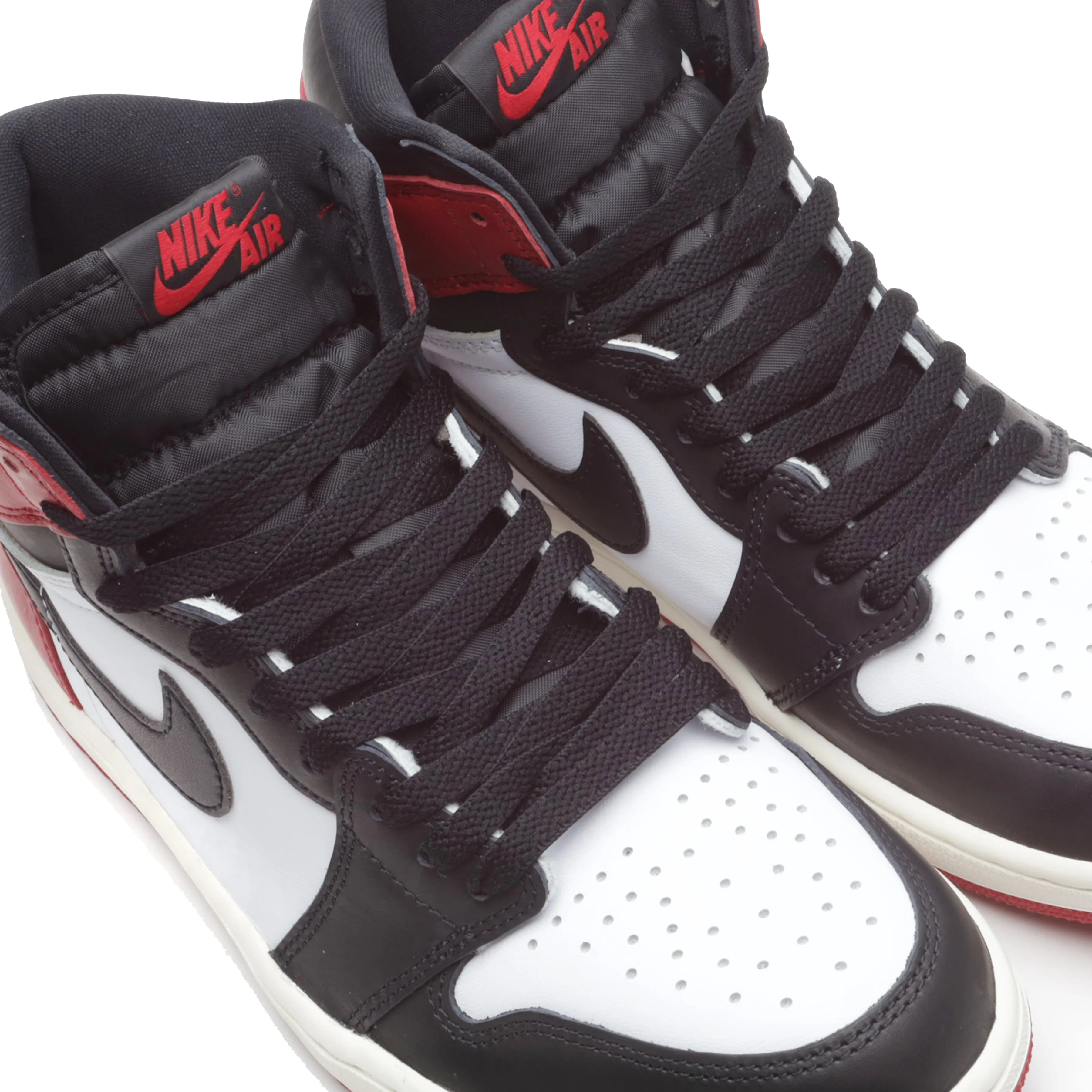 1 RETRO HIGH OG "BLACK TOE - REIMAGINED"