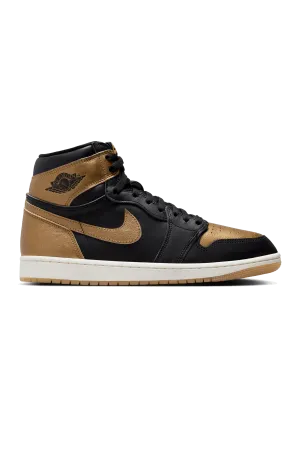 1 Retro High OG "Metallic Gold"