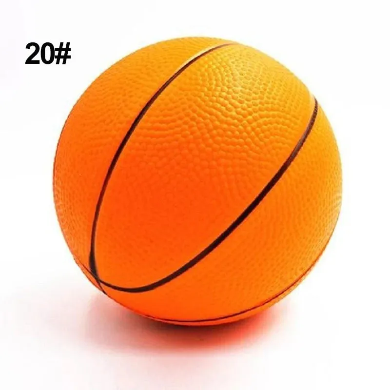 12/20cm Water Basketball Pool Toys PVC Children's Training Basketball Kid's Sports Toys Outdoor Game Indoor Sport Tool Basketbal