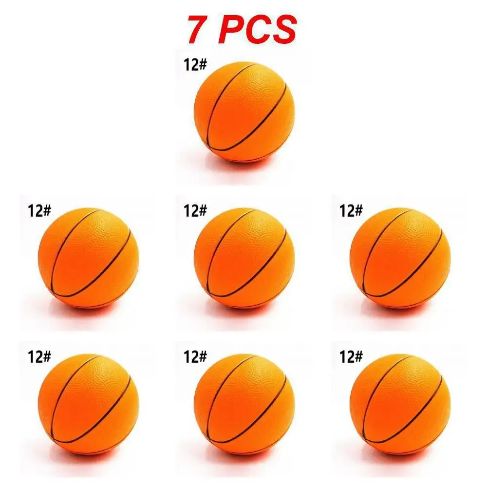 12/20cm Water Basketball Pool Toys PVC Children's Training Basketball Kid's Sports Toys Outdoor Game Indoor Sport Tool Basketbal