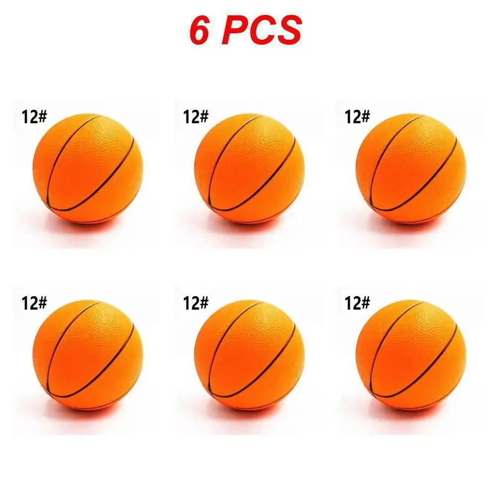 12/20cm Water Basketball Pool Toys PVC Children's Training Basketball Kid's Sports Toys Outdoor Game Indoor Sport Tool Basketbal
