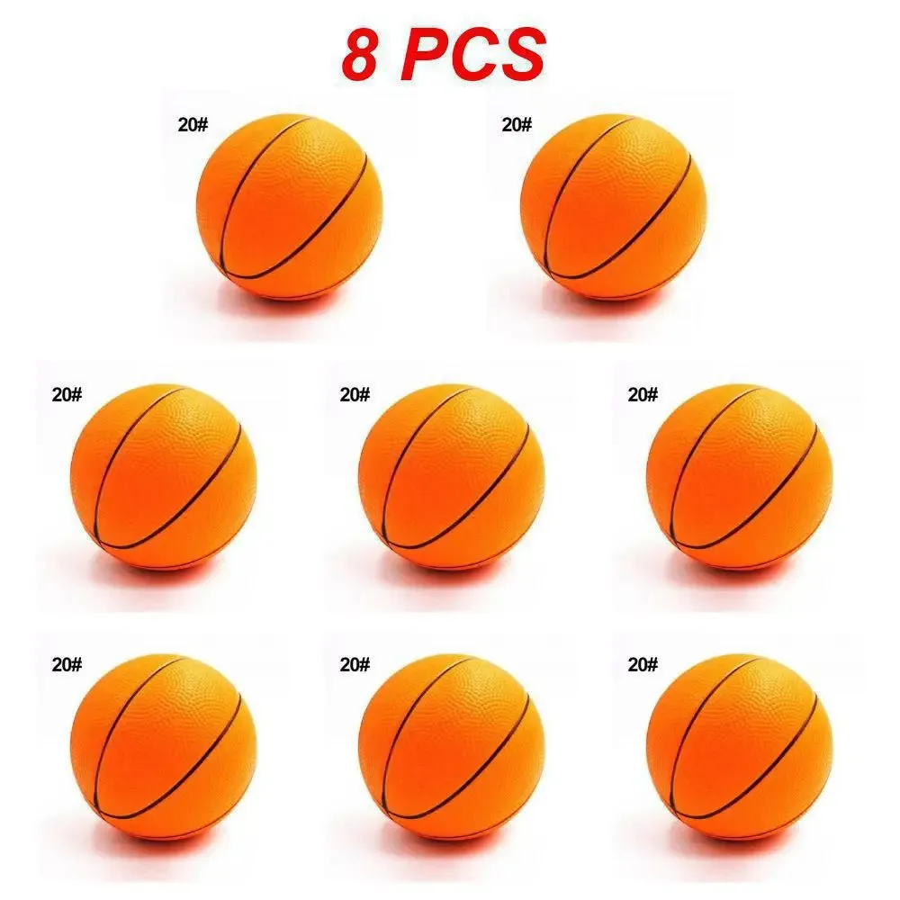 12/20cm Water Basketball Pool Toys PVC Children's Training Basketball Kid's Sports Toys Outdoor Game Indoor Sport Tool Basketbal
