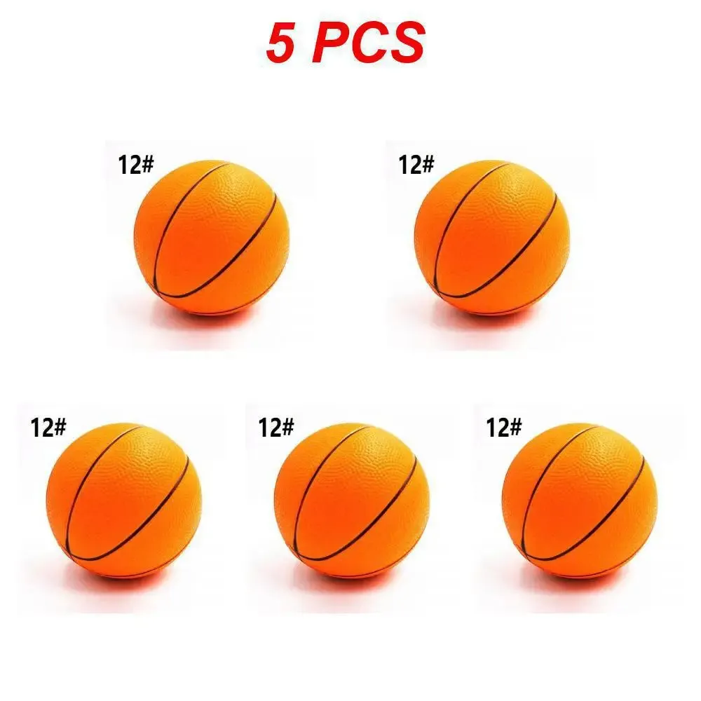 12/20cm Water Basketball Pool Toys PVC Children's Training Basketball Kid's Sports Toys Outdoor Game Indoor Sport Tool Basketbal