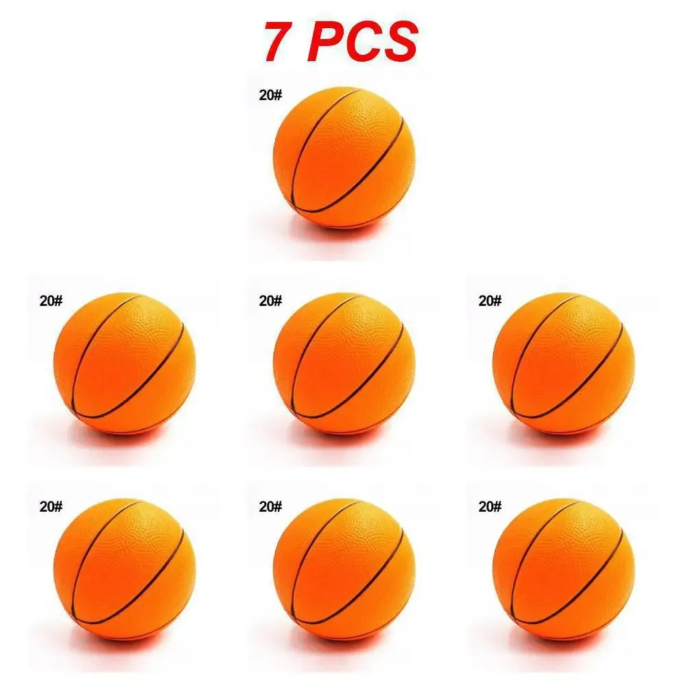 12/20cm Water Basketball Pool Toys PVC Children's Training Basketball Kid's Sports Toys Outdoor Game Indoor Sport Tool Basketbal