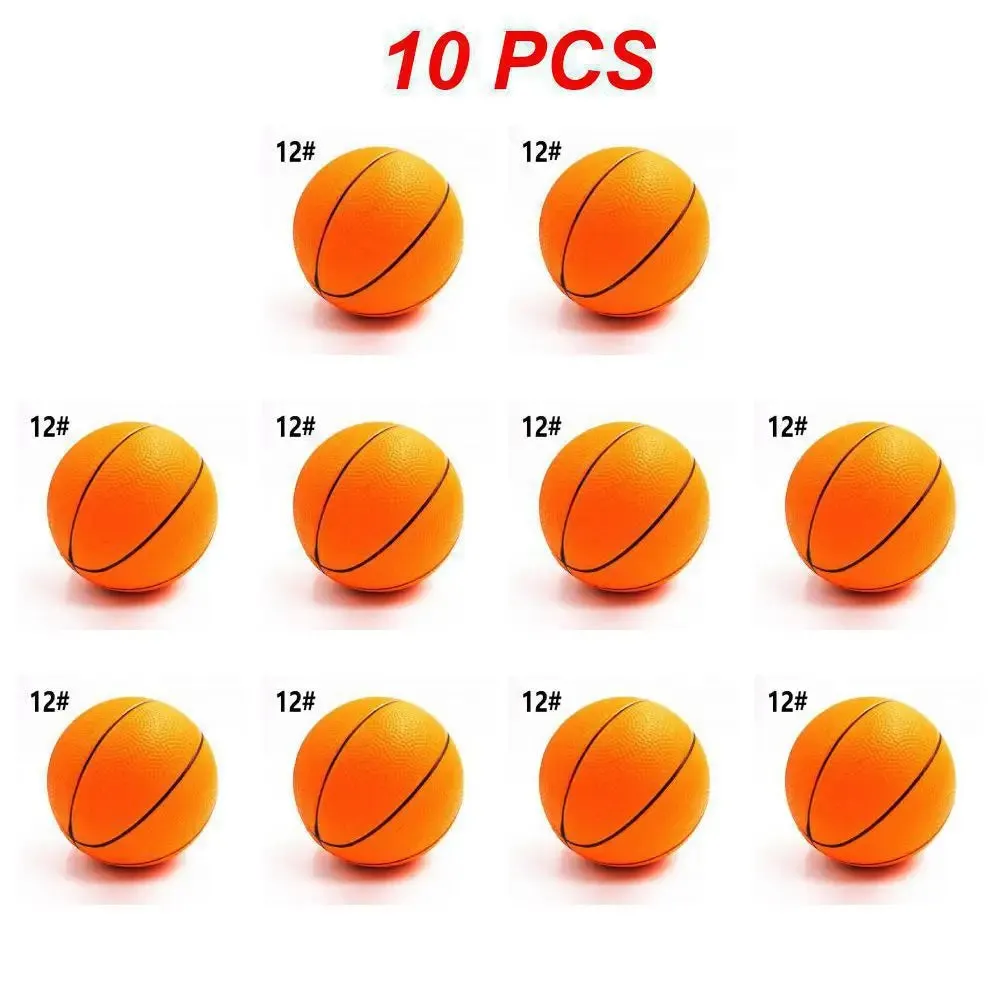 12/20cm Water Basketball Pool Toys PVC Children's Training Basketball Kid's Sports Toys Outdoor Game Indoor Sport Tool Basketbal