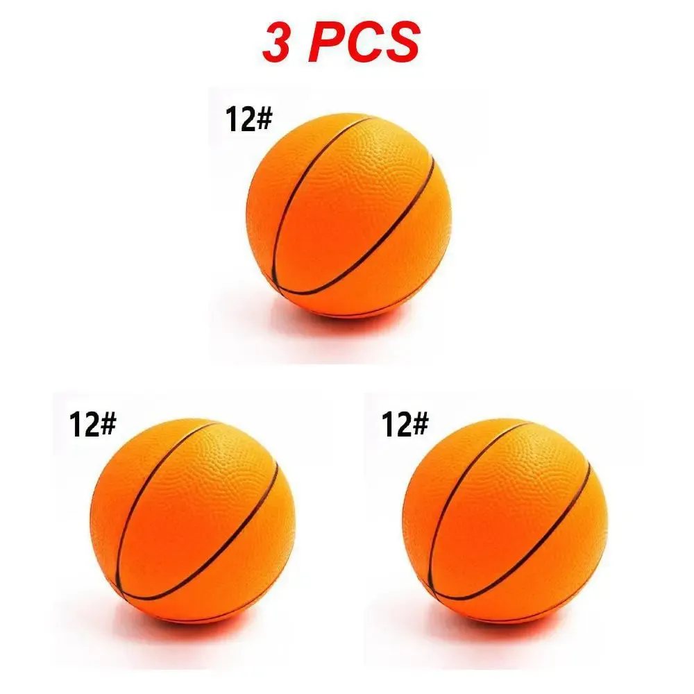 12/20cm Water Basketball Pool Toys PVC Children's Training Basketball Kid's Sports Toys Outdoor Game Indoor Sport Tool Basketbal