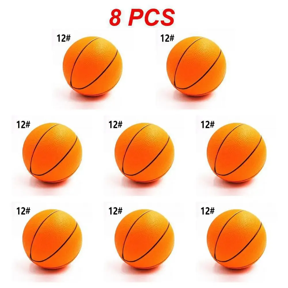 12/20cm Water Basketball Pool Toys PVC Children's Training Basketball Kid's Sports Toys Outdoor Game Indoor Sport Tool Basketbal