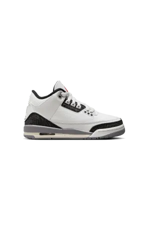 3 Retro GS "Cement Grey"