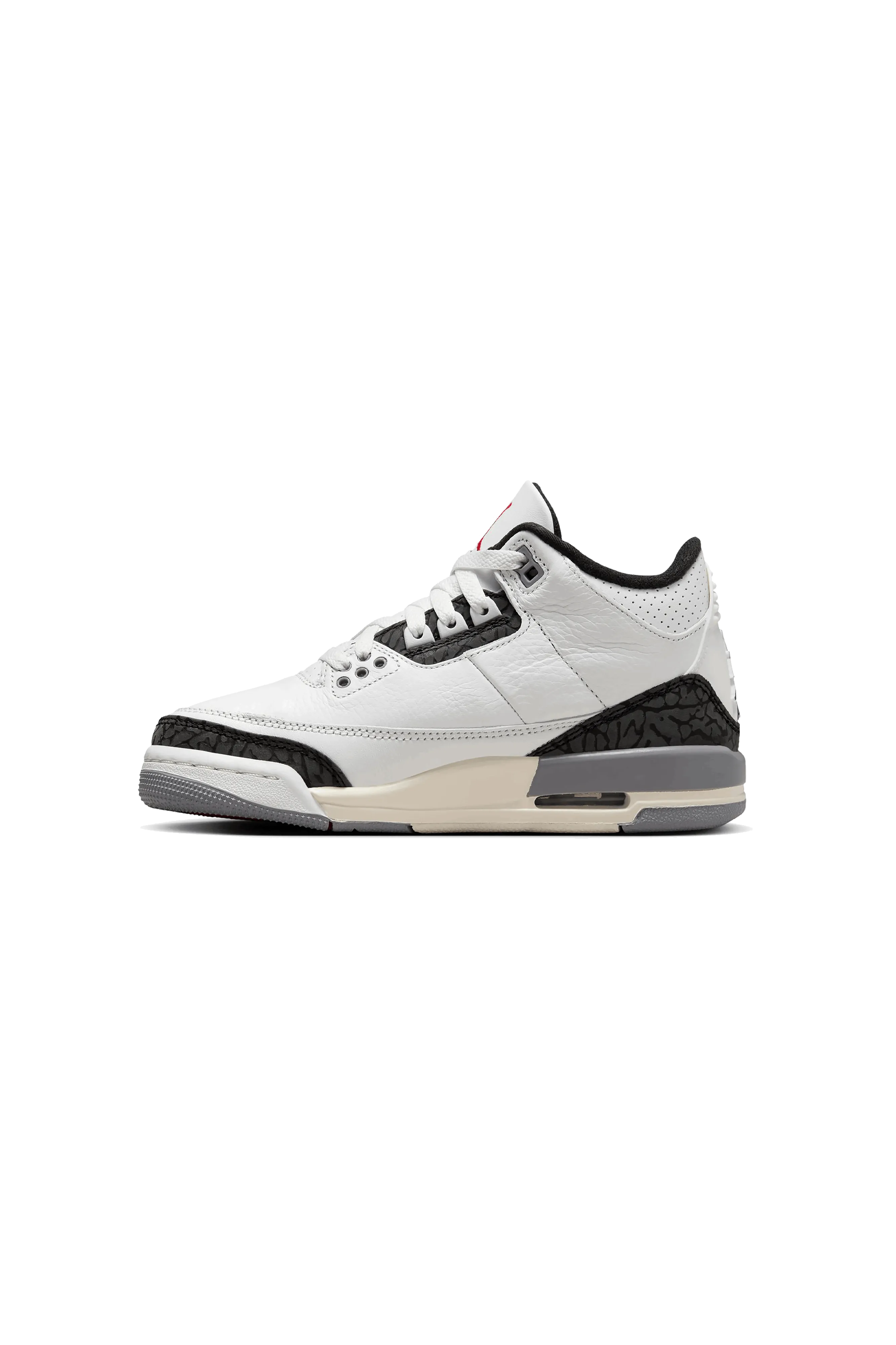 3 Retro GS "Cement Grey"