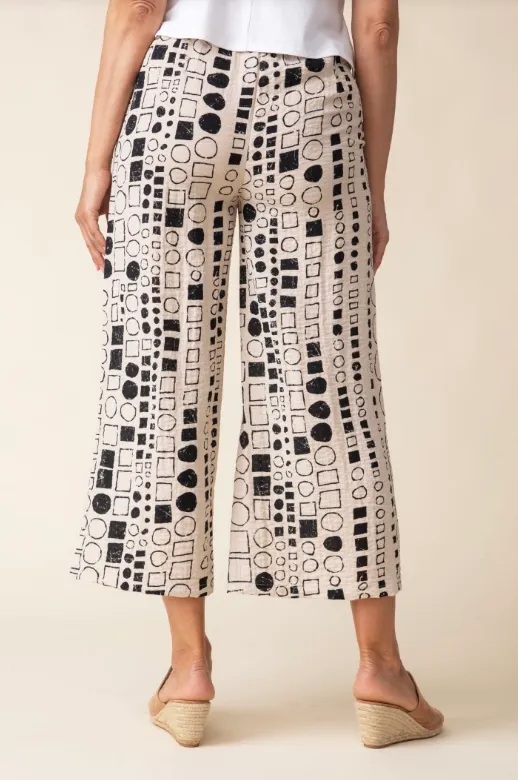 34167 - Express Travel Circle Crop Pant