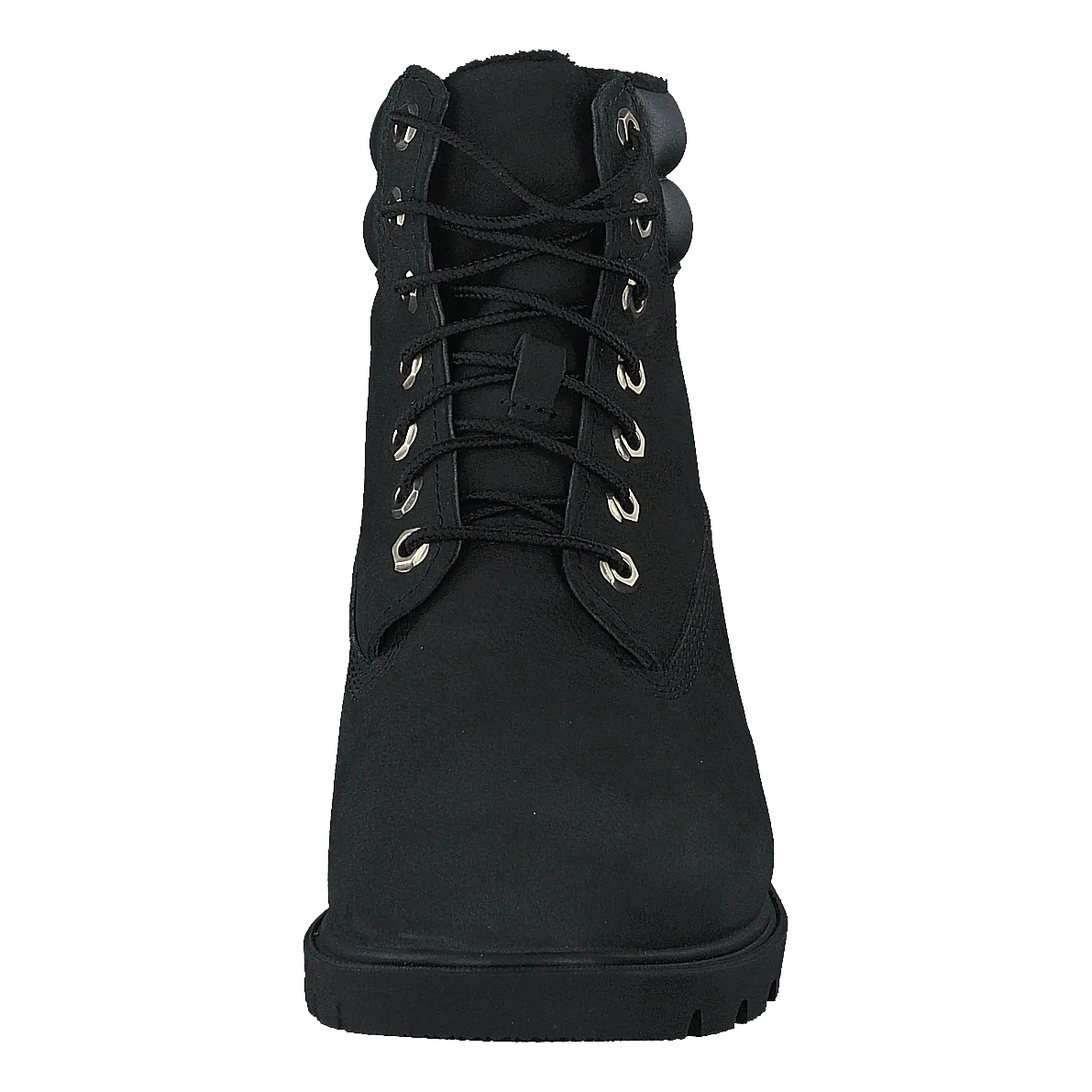 6 In Basic Warm Lined Wr Basic Jet Black