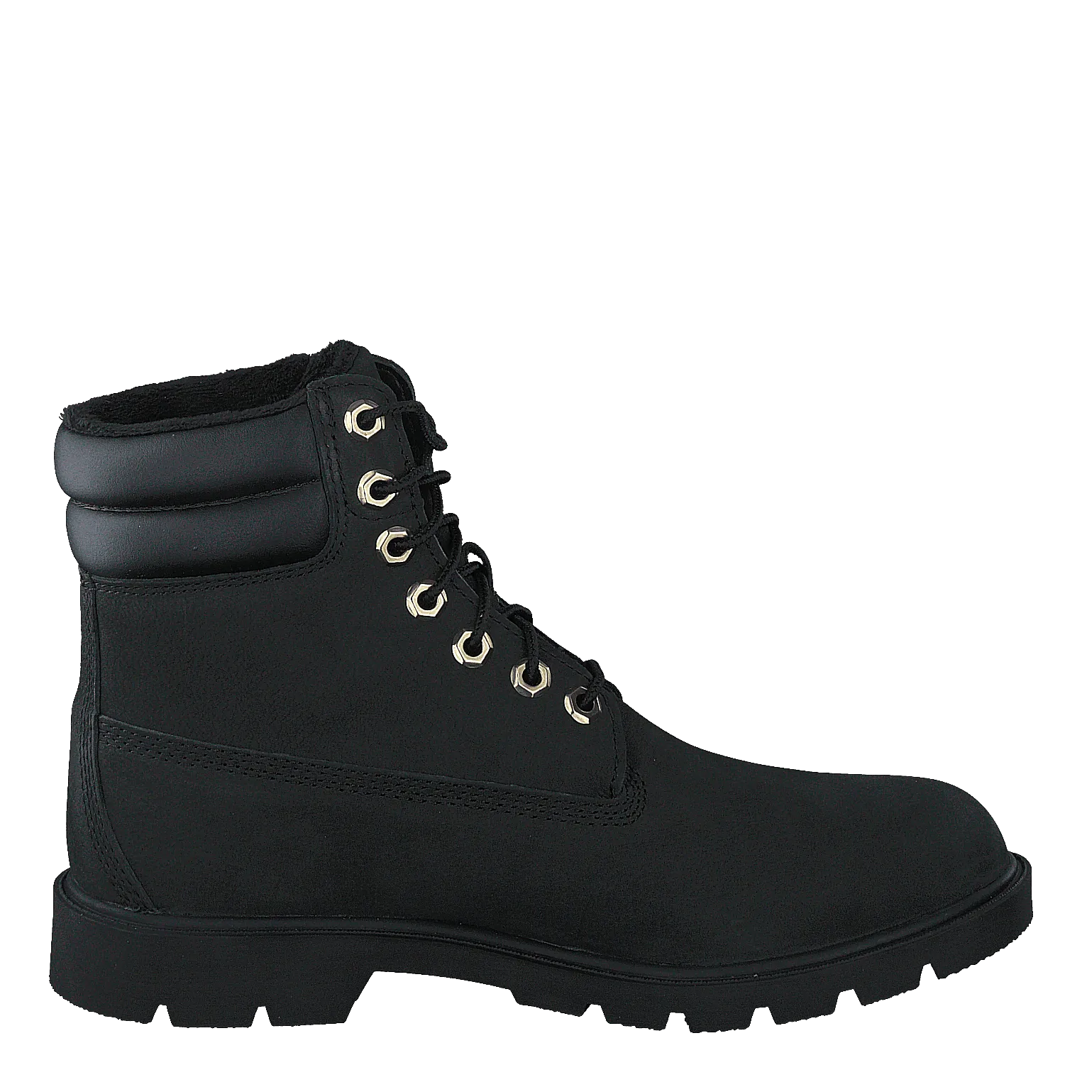 6 In Basic Warm Lined Wr Basic Jet Black