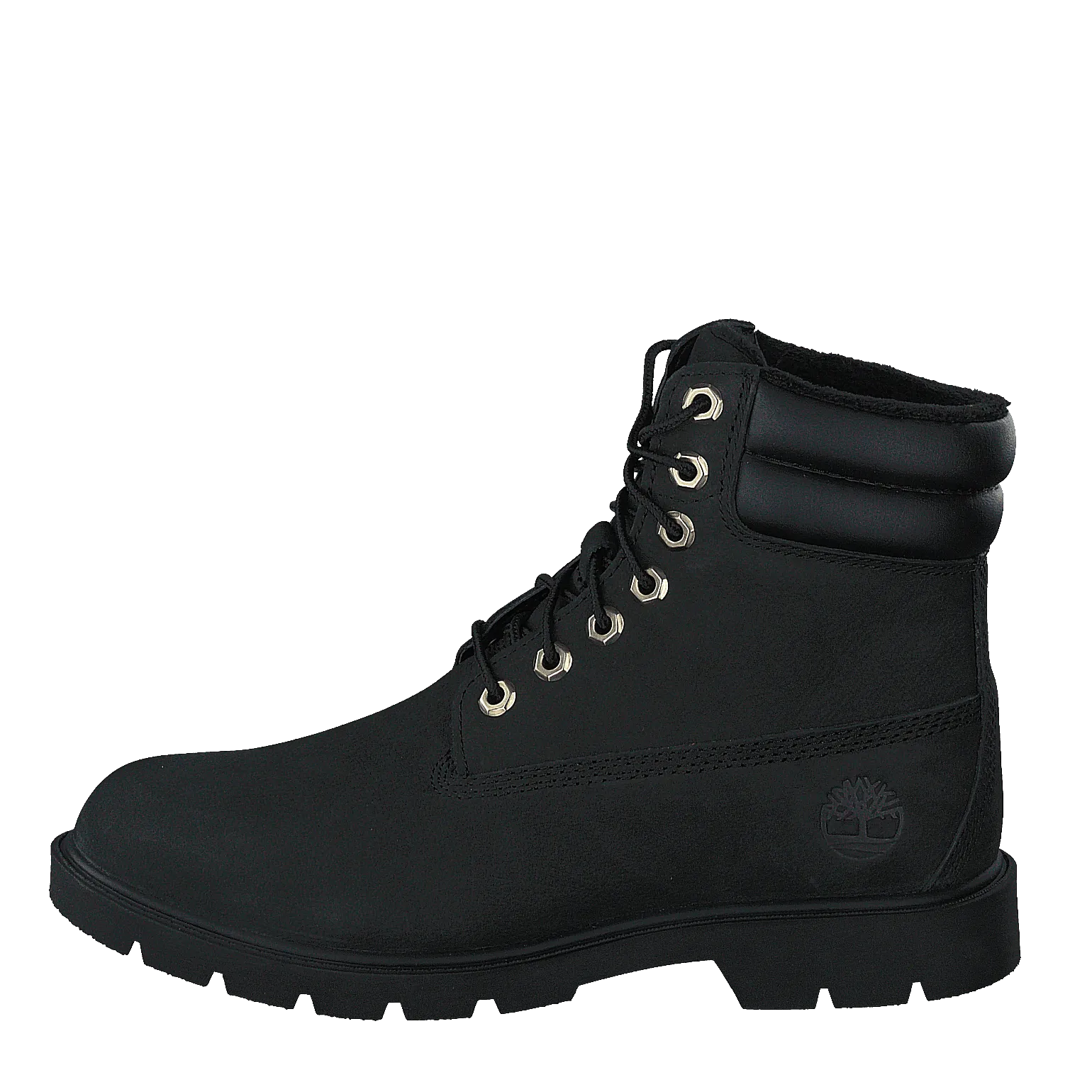 6 In Basic Warm Lined Wr Basic Jet Black