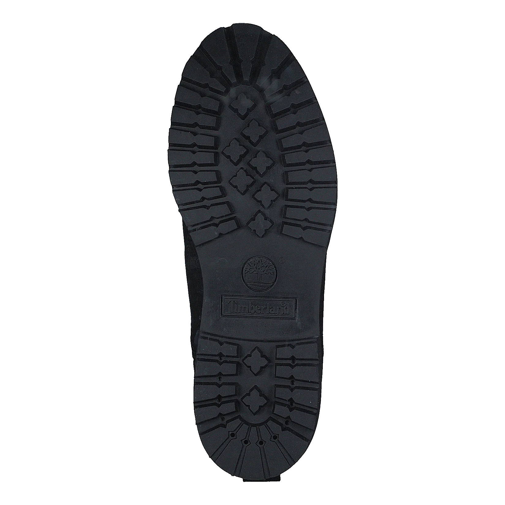 6 in Premium Chelsea Jet Black Vecchio