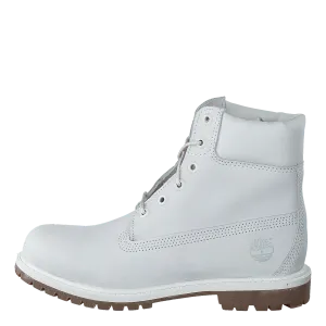6 In Premium Vaporous Nubuck
