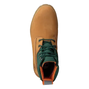 6" Wp Treadlight Boot Wheat