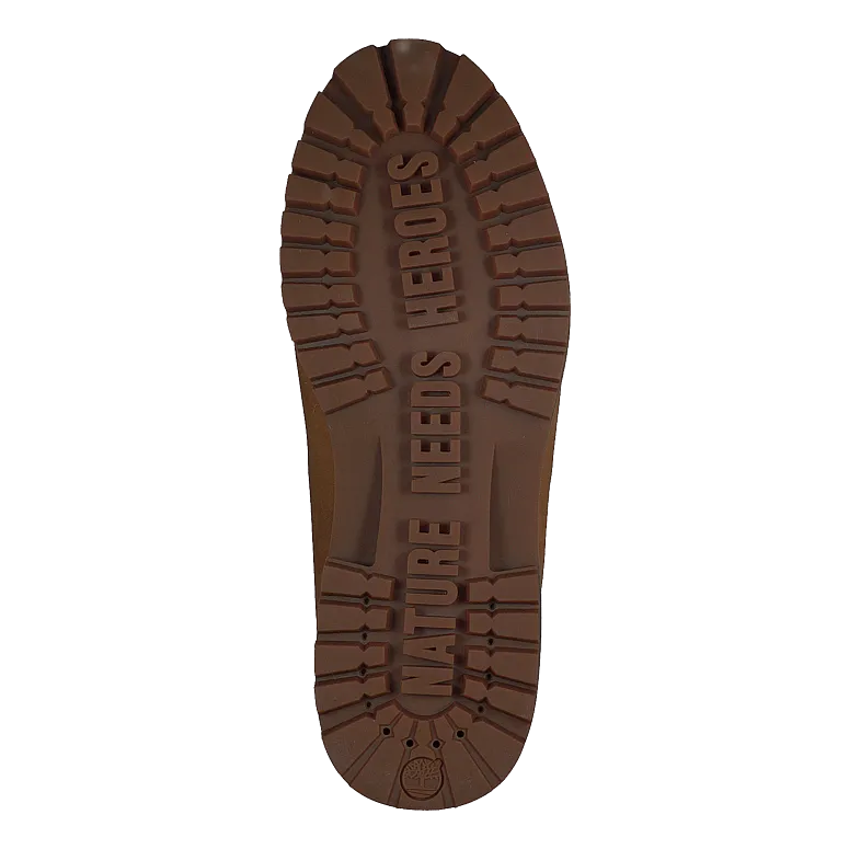 6" Wp Treadlight Boot Wheat
