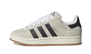 Adidas Campus 00's Crystal White Core Black