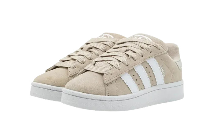 Adidas Campus 00s Wonder White GS