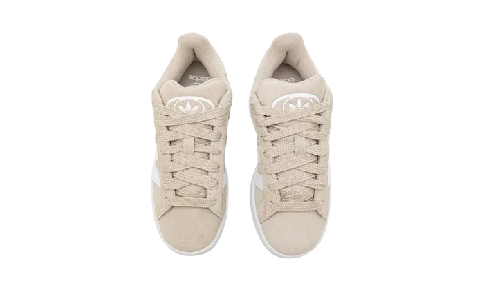 Adidas Campus 00s Wonder White GS