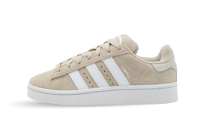Adidas Campus 00s Wonder White GS