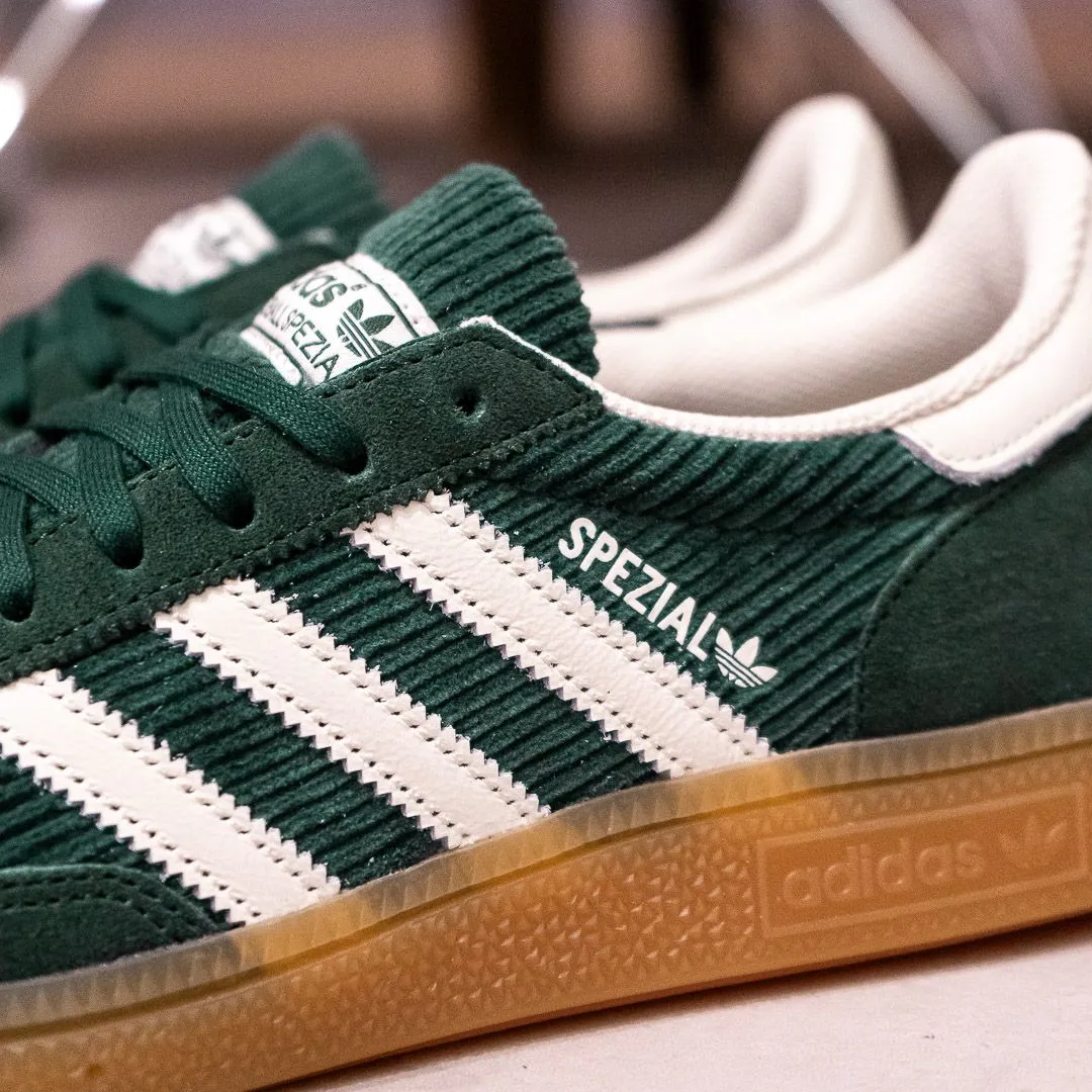 Adidas Handball Spezial Corduroy Mineral Green