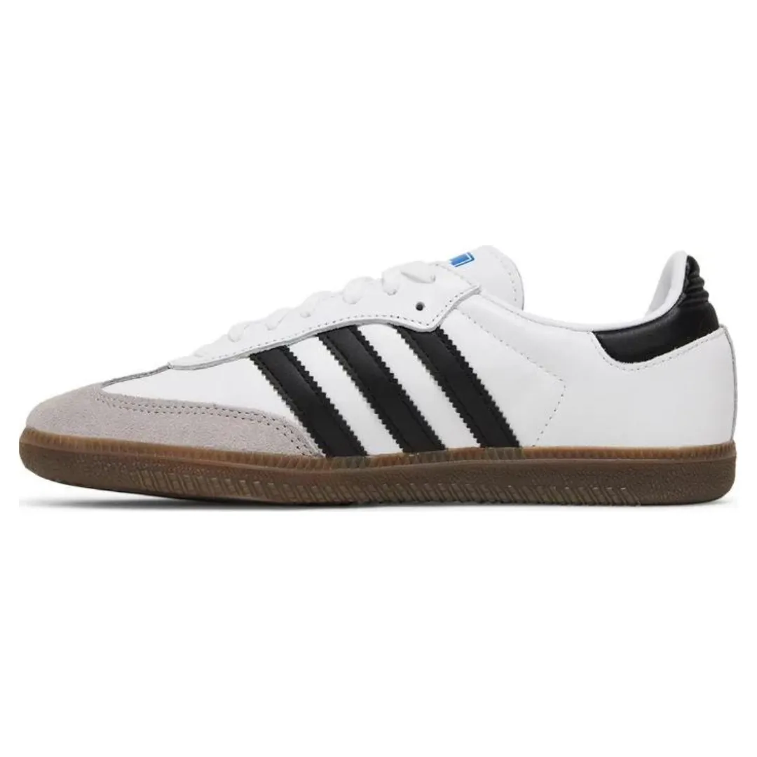Adidas Samba OG 'White Black Gum'