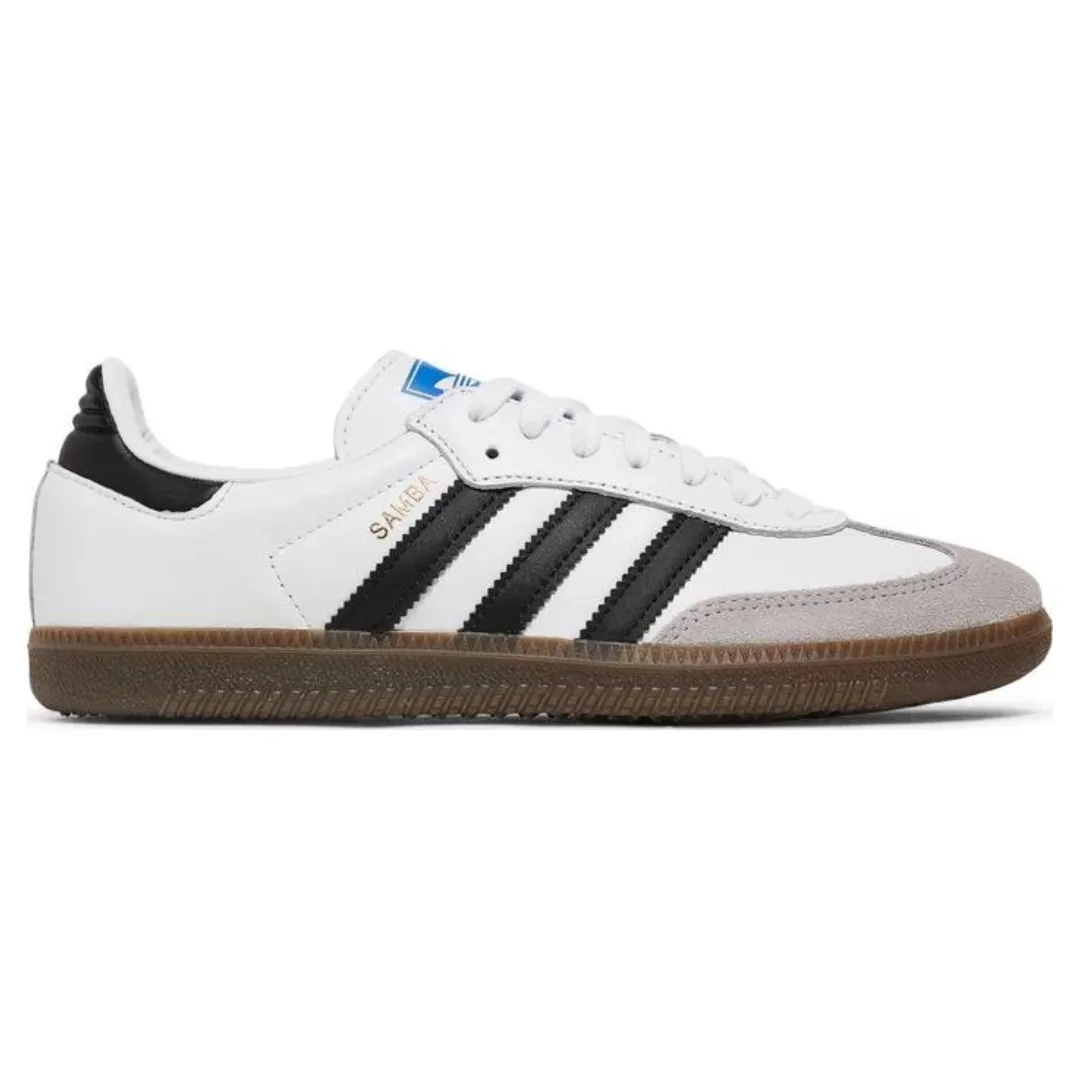 Adidas Samba OG 'White Black Gum'