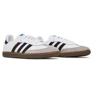 Adidas Samba OG 'White Black Gum'