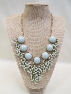 ADO | Bubble Necklace Mint