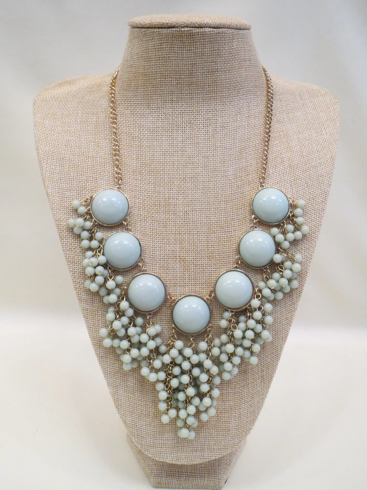 ADO | Bubble Necklace Mint