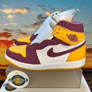 Air Jordan 1 Retro High OG 'Brotherhood'