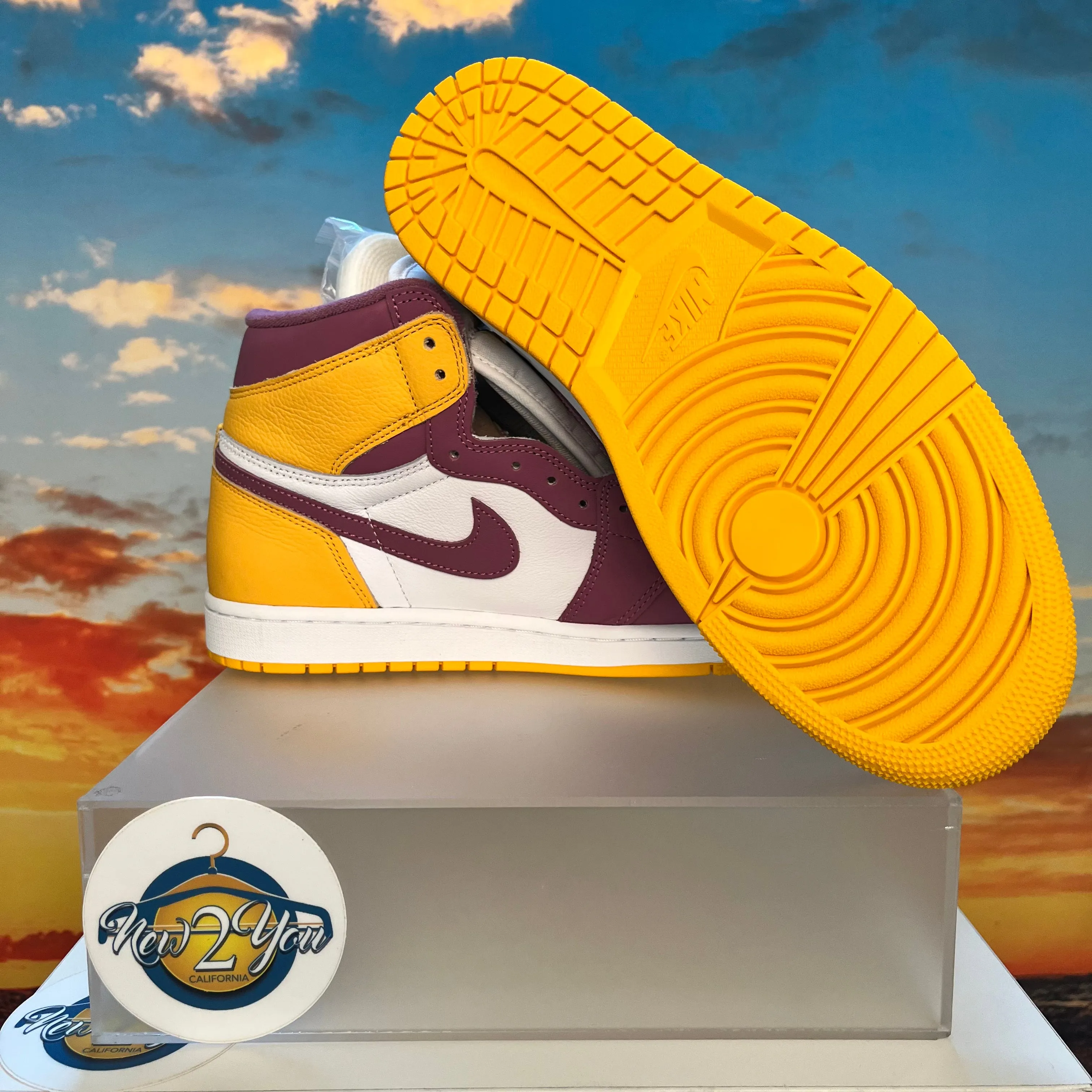Air Jordan 1 Retro High OG 'Brotherhood'