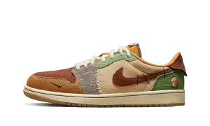 Air Jordan 1 Retro Low OG Zion Williamson Voodoo