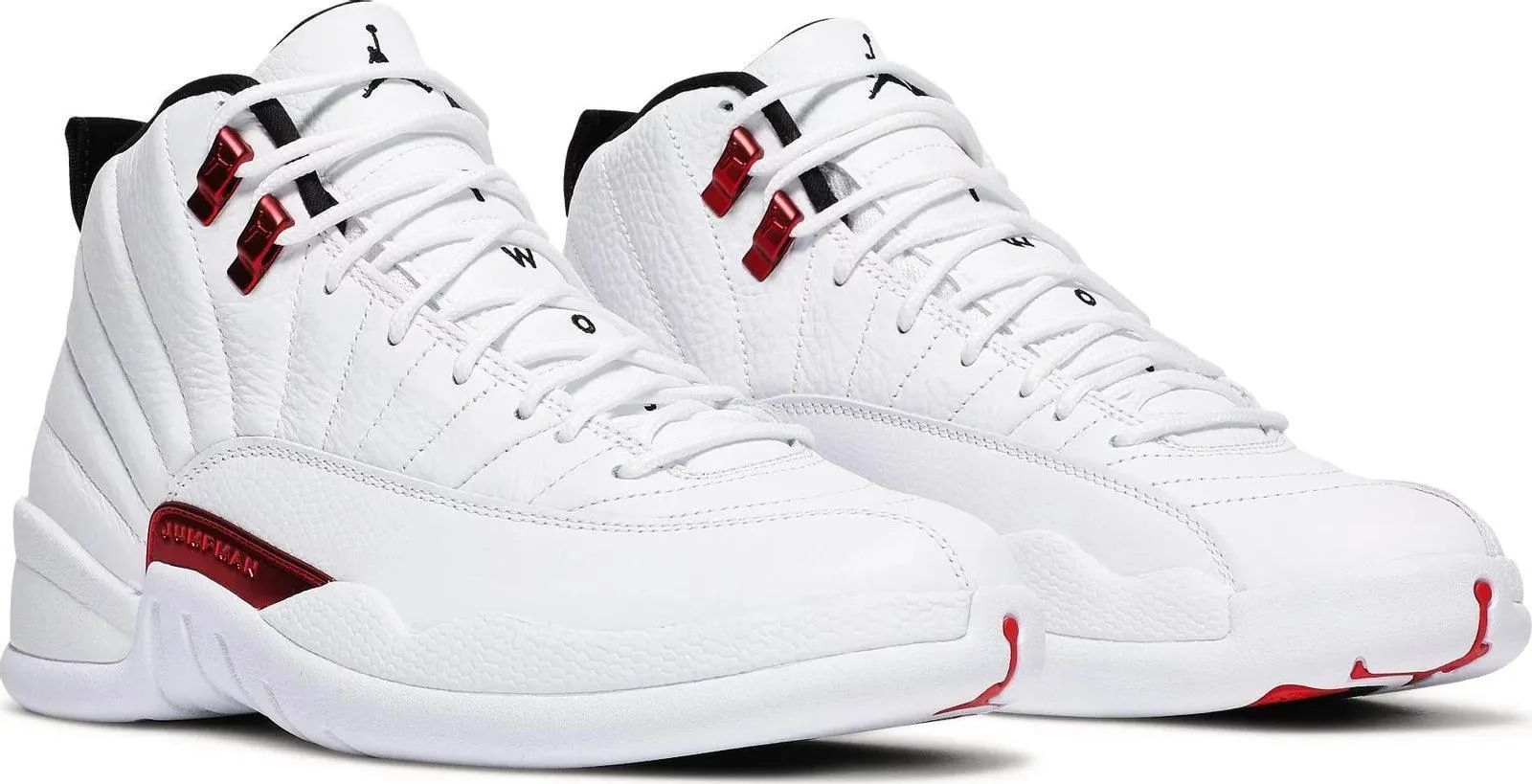 Air Jordan 12 Retro Twist Red