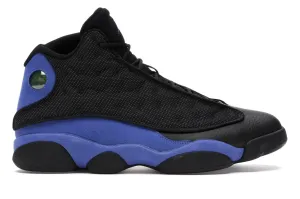 Air Jordan 13 Retro Black Hyper Royal