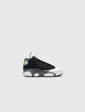 AIR JORDAN 13 RETRO "BLACK FLINT" PS