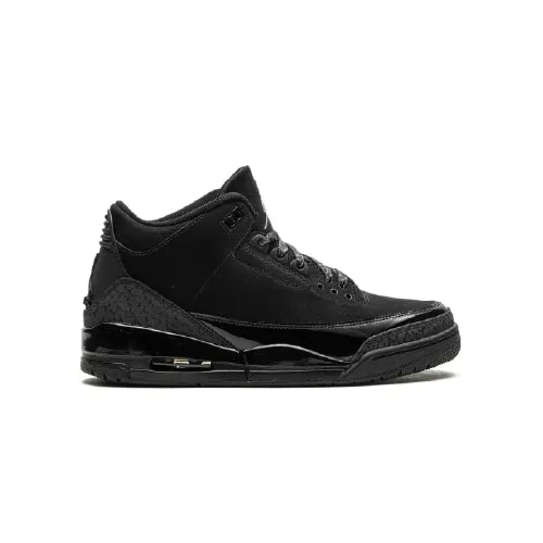 Air Jordan 3 Retro Black Cat Men's