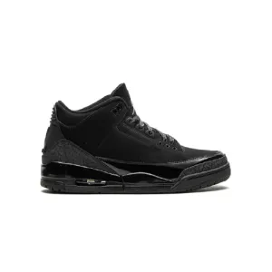 Air Jordan 3 Retro Black Cat Men's