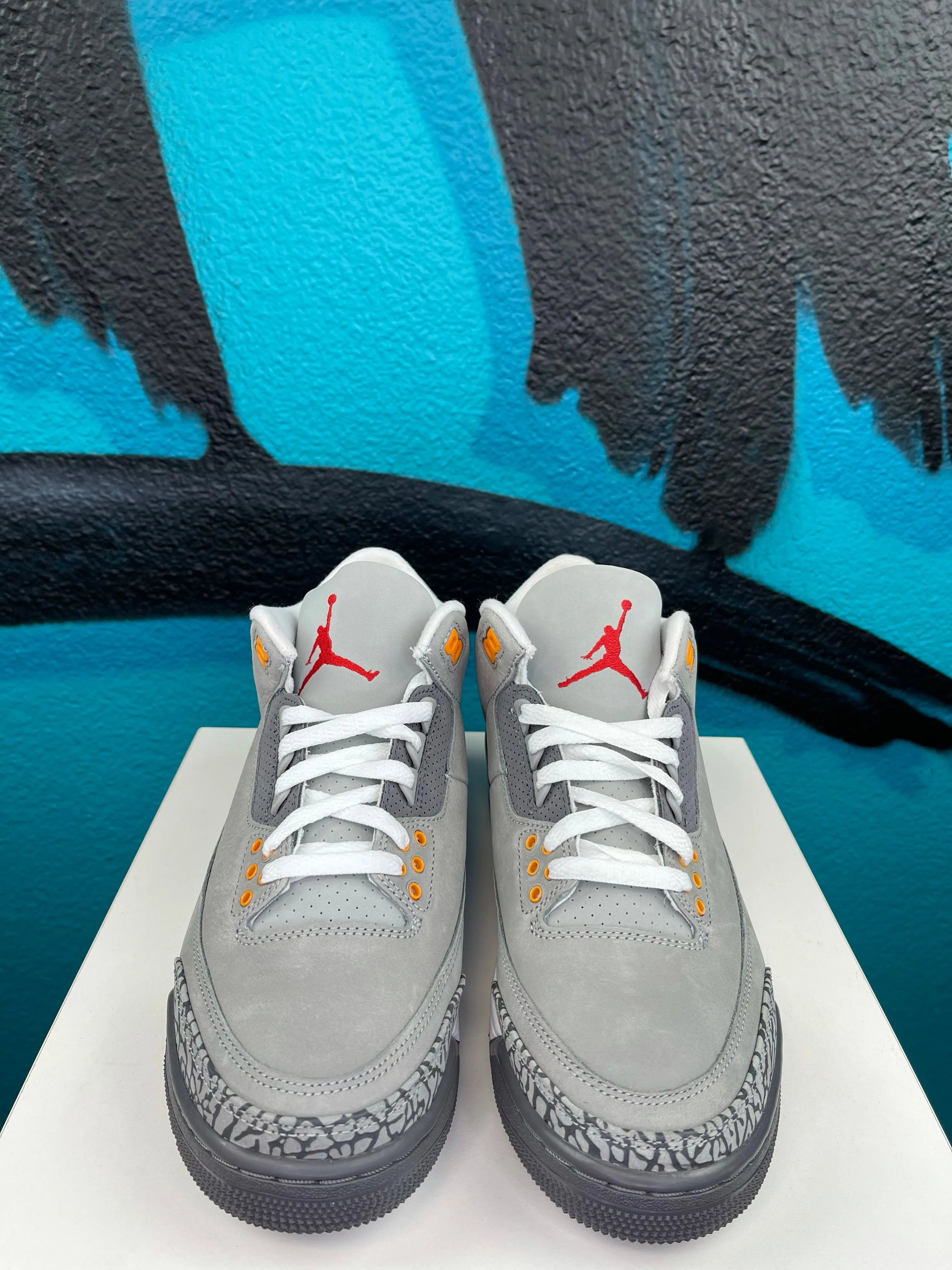 Air Jordan 3 Retro 'Cool Grey' 2021