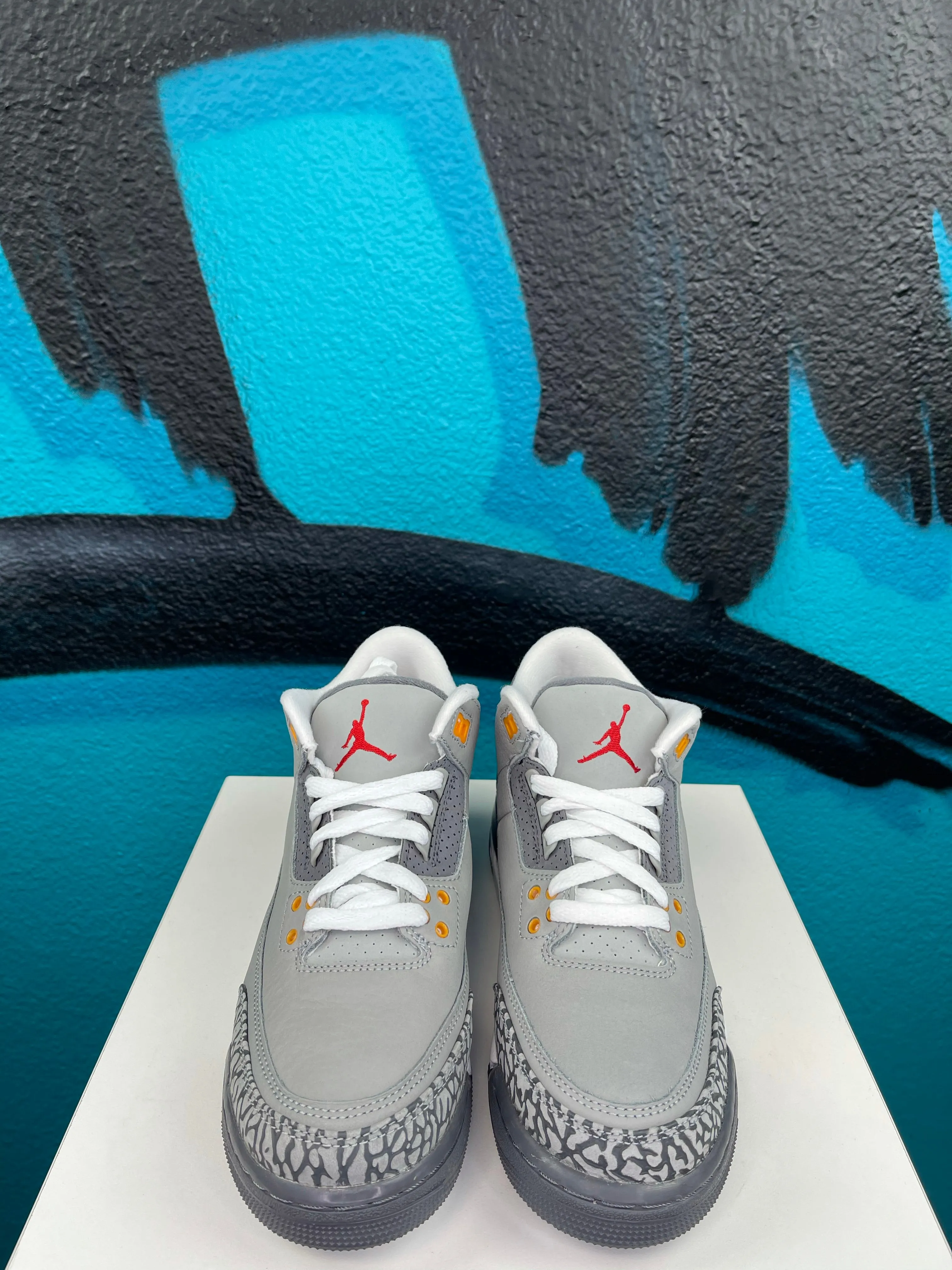 Air Jordan 3 Retro 'Cool Grey' 2021