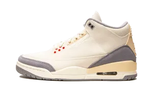 Air Jordan 3 Retro Muslin