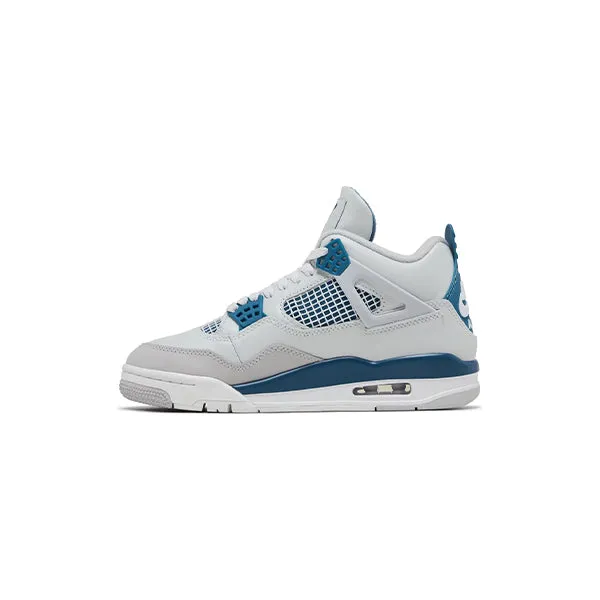 Air Jordan 4 Retro Military Blue (2024) Men's