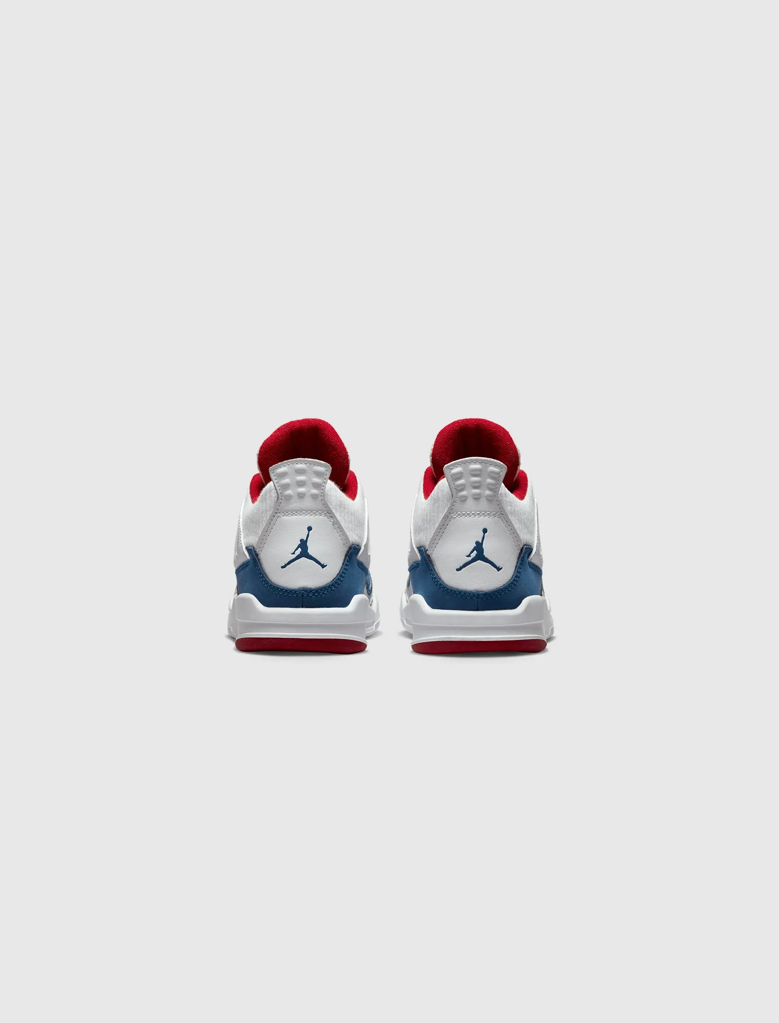 AIR JORDAN 4 RETRO "FRENCH BLUE" PS
