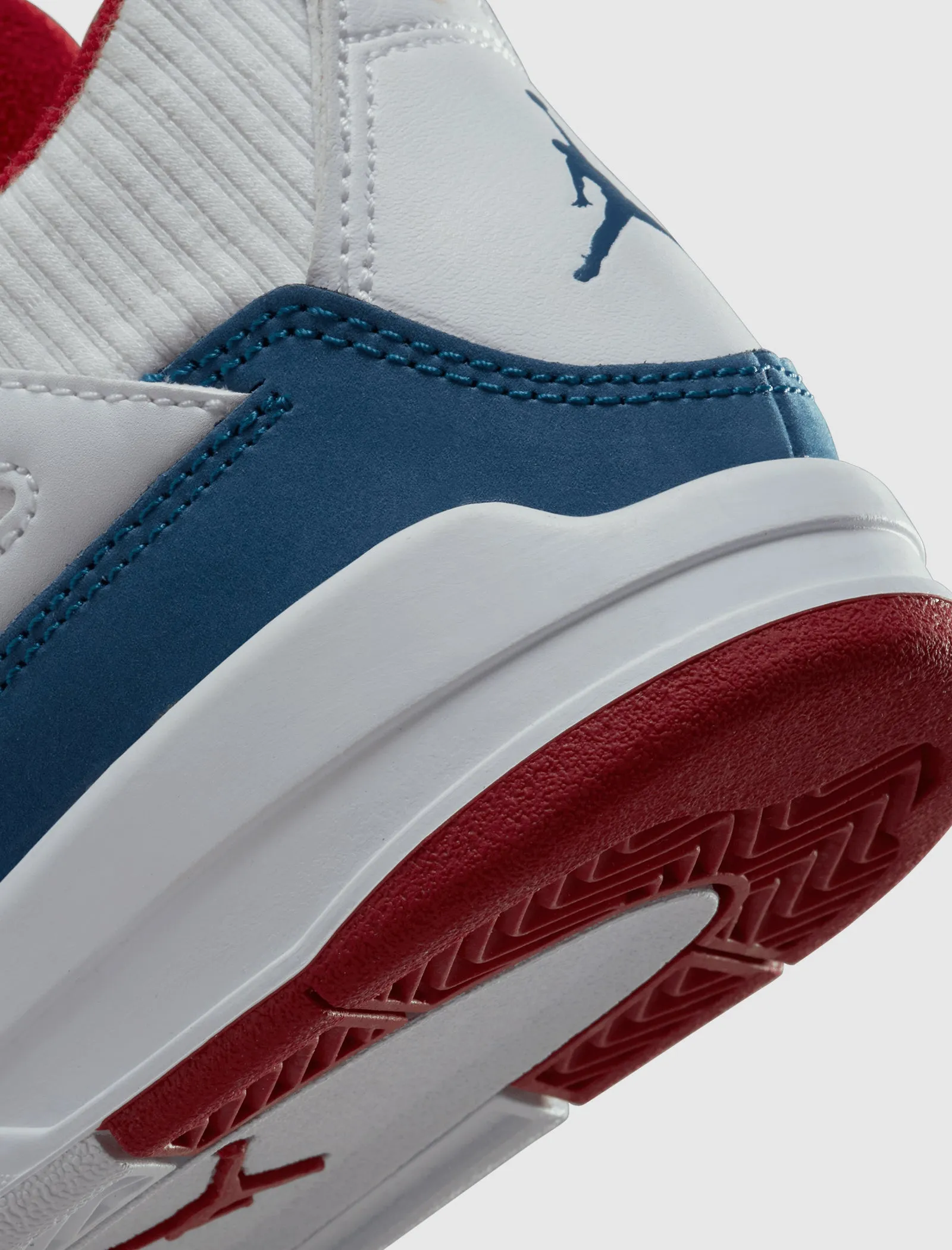 AIR JORDAN 4 RETRO "FRENCH BLUE" PS
