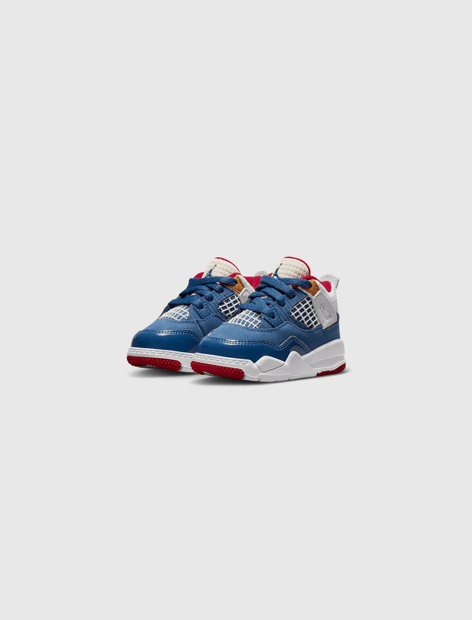 AIR JORDAN 4 RETRO "FRENCH BLUE" TD