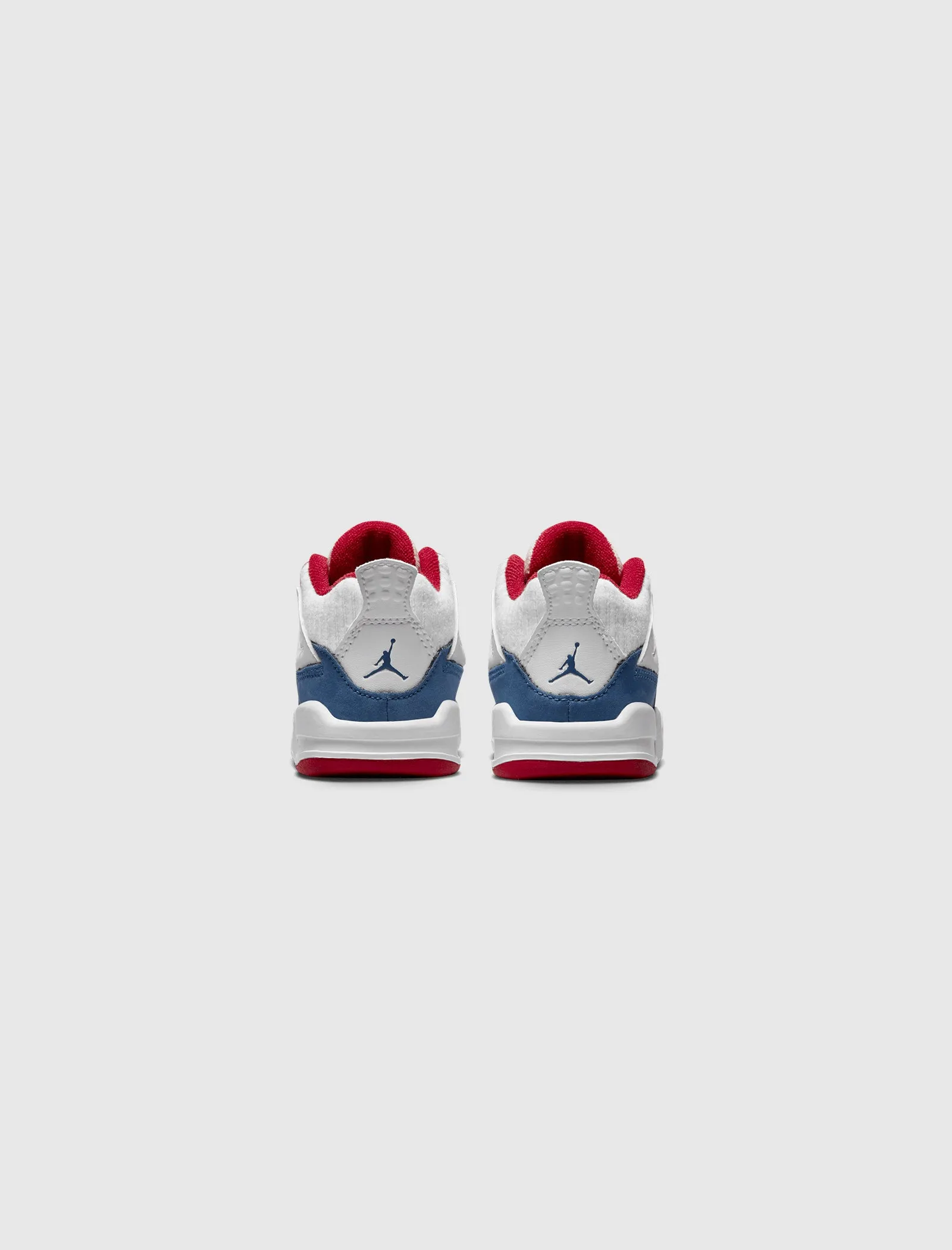 AIR JORDAN 4 RETRO "FRENCH BLUE" TD