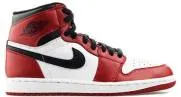 Air Jordan Retro 1 HI OG "Varsity Red" Remastered